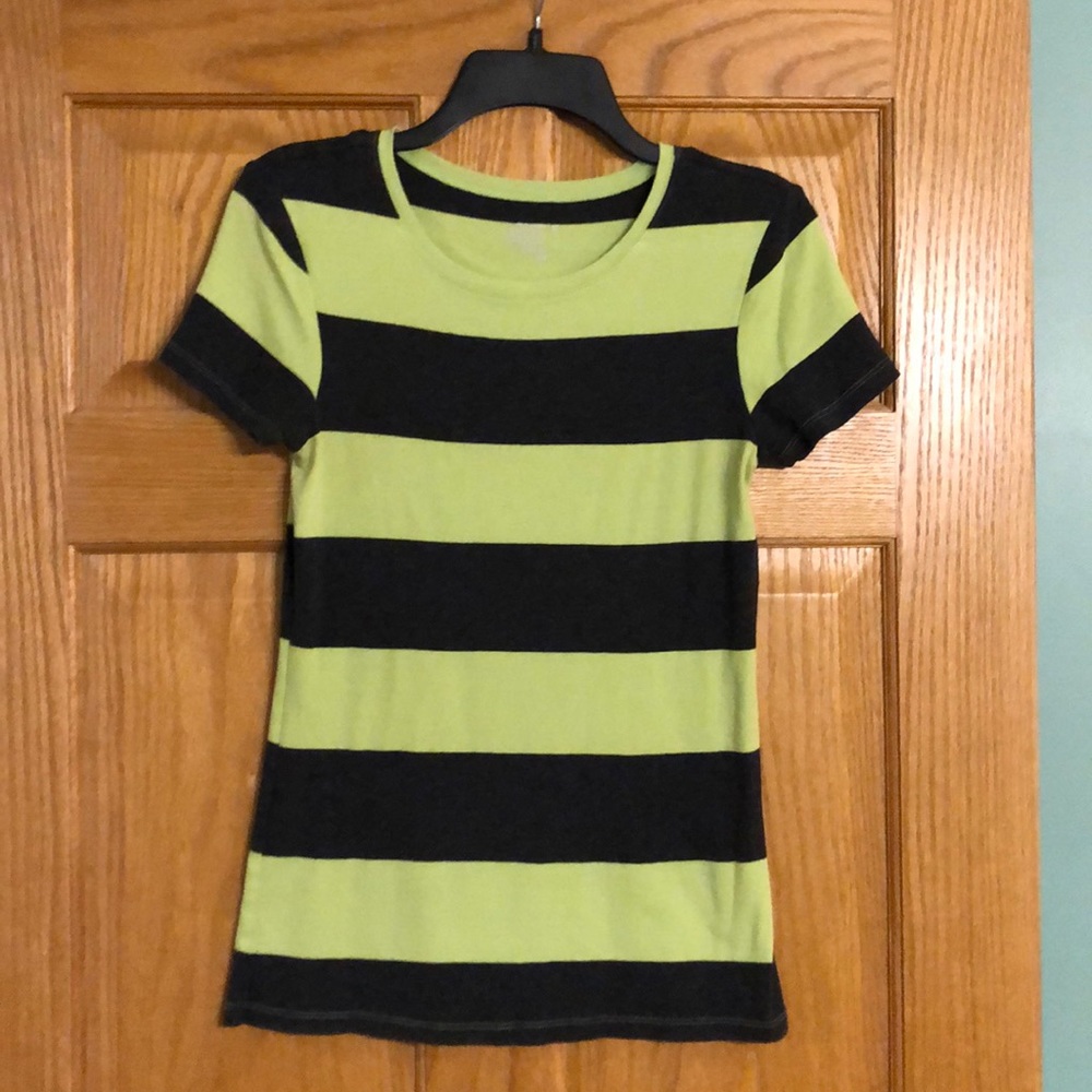 Striped tee